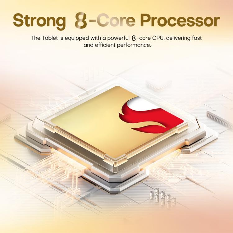 Pad 8 Ultra 10.1 inch 3G Phone Call Tablet PC, 3GB+32GB, Android 10 MTK6755 Octa Core, AU Plug, AU Plug