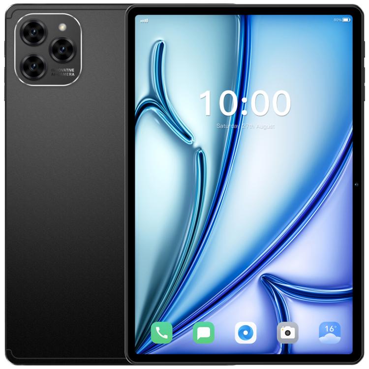 Pad 16 Pro 10.1 inch 4G LTE Tablet PC, 4GB+32GB, Android 10 MTK6755 Octa Core, AU Plug, AU Plug