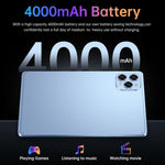 Pad 16 Pro 10.1 inch 4G LTE Tablet PC, 4GB+32GB, Android 10 MTK6755 Octa Core, UK Plug, UK Plug