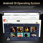 Pad 25 Ultra 10.1 inch 4G LTE Tablet PC, 4GB+32GB, Android 10 MTK6755 Octa Core, UK Plug, UK Plug