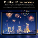 Pad 25 Ultra 10.1 inch 4G LTE Tablet PC, 4GB+32GB, Android 10 MTK6755 Octa Core, UK Plug, UK Plug