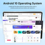 Pro 13 10.1 inch 4G LTE Tablet PC, 4GB+32GB, Android 10 MTK6755 Octa Core, AU Plug, AU Plug