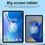 Pro 13 10.1 inch 4G LTE Tablet PC, 4GB+32GB, Android 10 MTK6755 Octa Core, AU Plug, AU Plug
