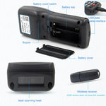 NEWSCAN NS3309 1次元レーザーUSB＋ワイヤレスバーコードスキャナーコレクター、NS3309L