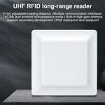 UHF Middle Range RFID Integrated Reader Identification Distance 0-5m, Style: Add WiFi Communication, Add WiFi Communication
