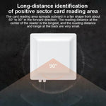 UHF RFID Reader Long Range Integrated Reader Writer With E710 Chip, Style: Add 4G Communication, Add 4G Communication