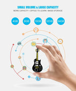 MicroDrive 16GB USB 2.0 Music Note U Disk, 16GB