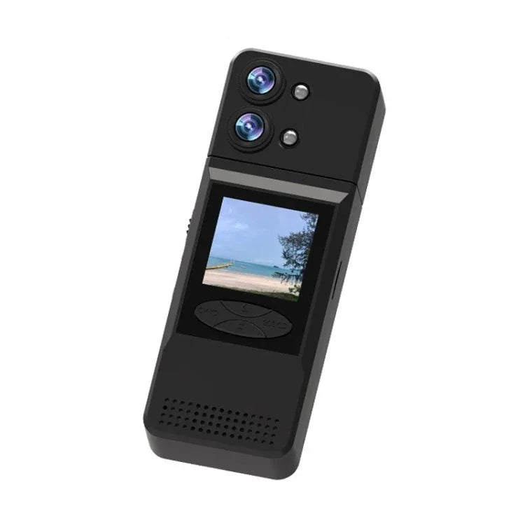 A3 1.5 inch Color Screen 180 Degree Rotation HD Outdoor Sports Recorder - Trustpick