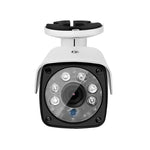 A8B3 / Kit 8CH 1080N Surveillance DVR System and 720P 1.0MP HD Weatherproof Bullet Camera, Support Infrared Night Vision & P2P & Phone Remote Monitor - Trustpick