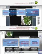 A8/Mini - MH 5 in 1 8 - Channel Dual Stream H.264 1080P Mini AHD DVR, Support AHD / TVI / CVI / CVBS / IP Signal - Trustpick