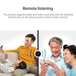 A9 1080P WiFi Wireless Network Camera Wide - angle Recorder - Trustpick