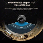 A9 720P Wifi Wireless Network Camera Wide - angle Recorder - Trustpick