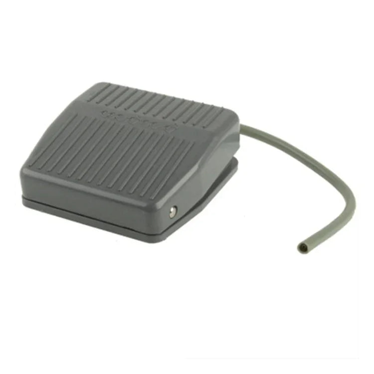 AC 250V 10A Textured Plastic Foot Treadle Switch (TFS - 201) - Trustpick