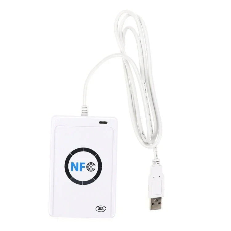 ACR122U - A9 Contactless IC Card Reader - Trustpick
