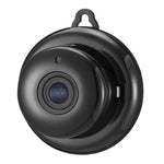 Anpwoo MN001 3518Ev200 1.0 MP Mini HD WiFi IP Camera with 6 PCS Infrared LEDs, Support Motion Detection & Night Vision & TF Card(Max 64GB) - Trustpick