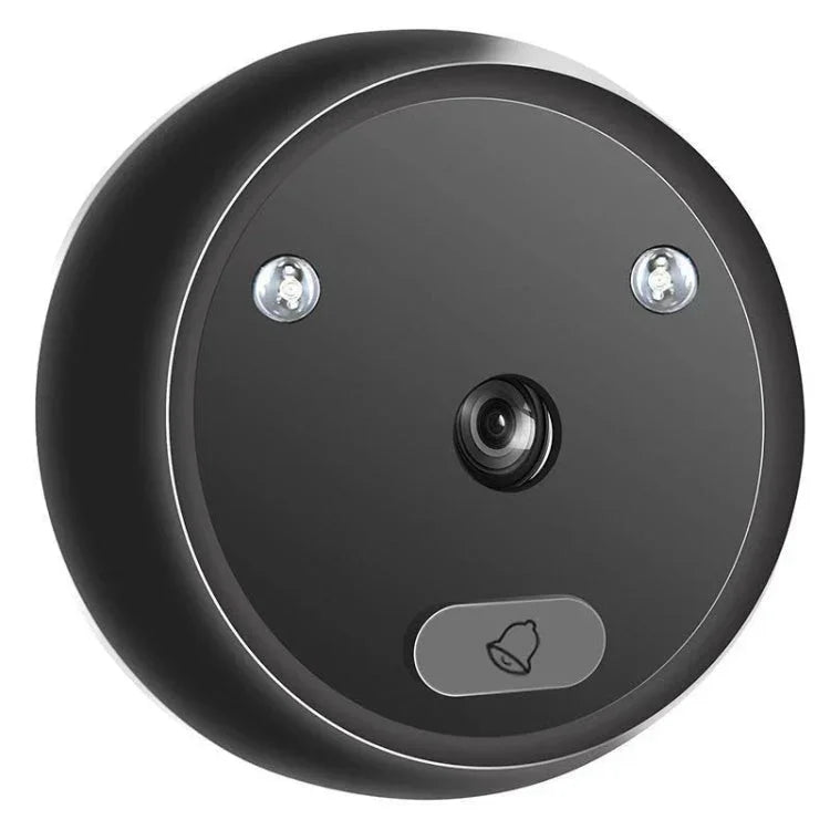 ASY - 99 2.4 inch High Definition Smart Cat Eye Home Electronic Video Doorbell - Trustpick