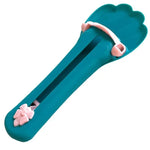 Cat Feeder Claw Cat Snacks Scoop - Trustpick