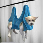 CWDC - 001 Small And Medium Cat And Dog Hammock Thickened Pet Hammock, Color Random Delivery - Trustpick