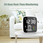 DM1308B Carbon Dioxide Detector Concentration Monitor with LED Display - Trustpick