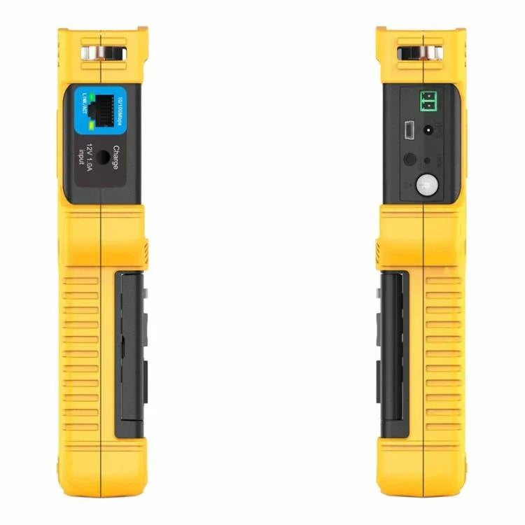 DT - T71 Network Engineering Tester Coaxial AHD/CVI/TVI Video Surveillance Tester - Trustpick