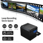 F1 1080P WiFi Mini Camera Supports Infrared Night - Trustpick