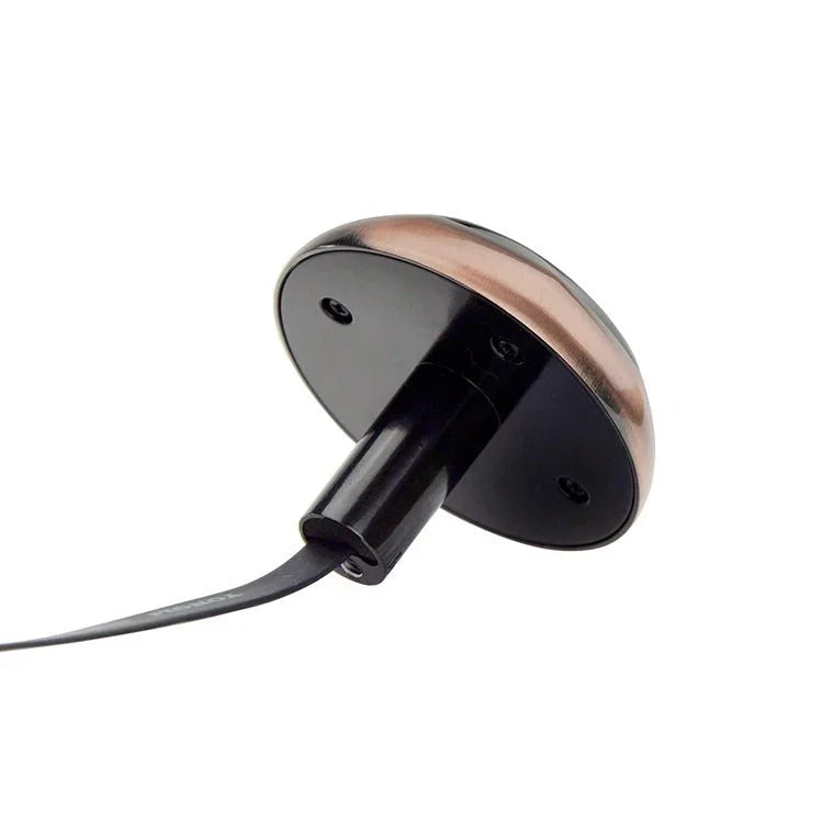 M4300D 4.3 inch TFT Color Display Screen 3.0MP Security Camera Video Smart Doorbell, Support TF Card (32GB Max) & Night Vision & Motion Detection - Trustpick