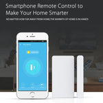 NEO NAS - DS05W WiFi Door Sensor & Window Sensor - Trustpick