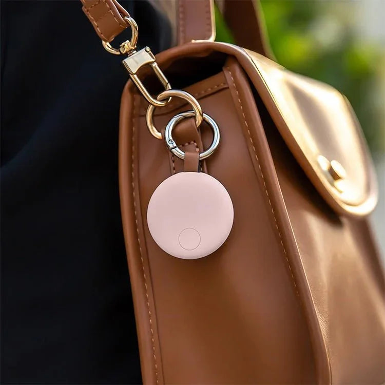 Original Xiaomi Youpin Ranres Intelligent Anti - lost Device Two - way Search Bluetooth Alarm Smart Positioning Finder, Distance: 15m - Trustpick