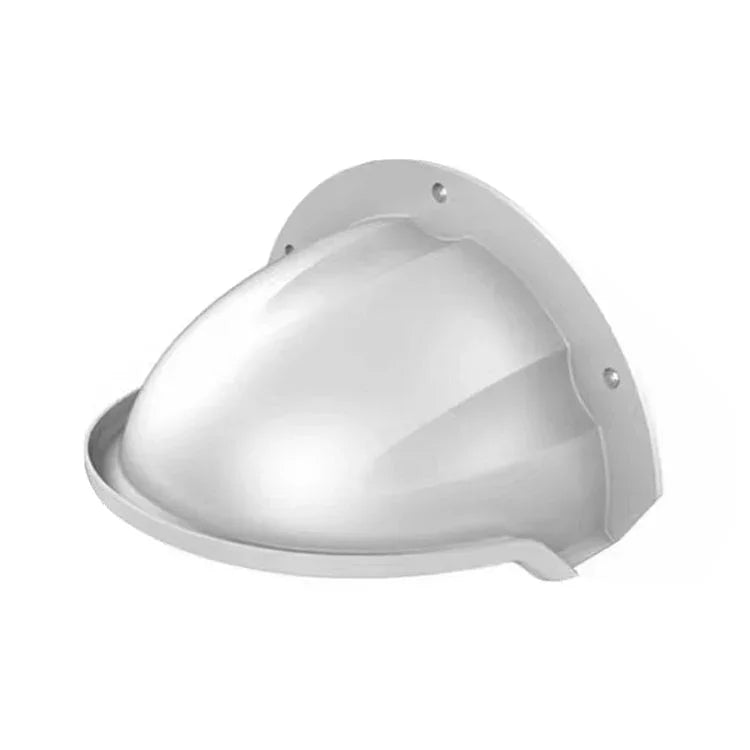 Outdoor Rainproof Sunshade Dustproof Plastic Cover for Security Camera - Trustpick