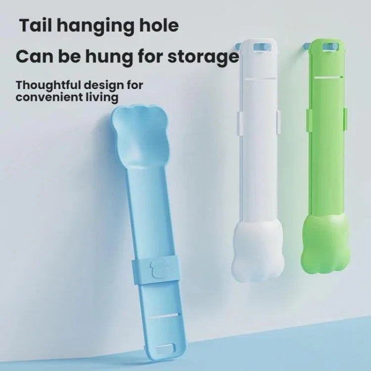 Pet Feeder Squeezes Cat Snack Tableware - Trustpick