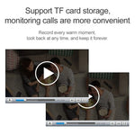 SECTEC IL - HIP291 - 2M - AI Intelligent Tracking Monitor Mobile Phone Remote Wireless Network Wifi Camera Cloud Storage Intelligent Shaking Head Network Camera - Trustpick