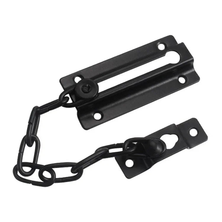 Security Door Chain Anti - theft Home Door Bolt Latch Window Chain Lock - Trustpick
