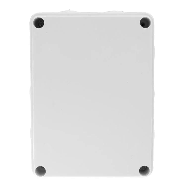 Security Surveillance Cameras Plastic Waterproof Power Supply Box, Size: 15cm x 11cm x 7cm - Trustpick
