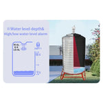 TS - FT005 Ultrasonic Liquid Level Meter - Trustpick