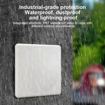 UHF RFID Long Range 9dBi Integrated Reader with E710 Chip, Style: Add WiFi Communication - Trustpick