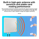 UHF RFID Long Range 9dBi Integrated Reader with E710 Chip, Style: Standard - Trustpick