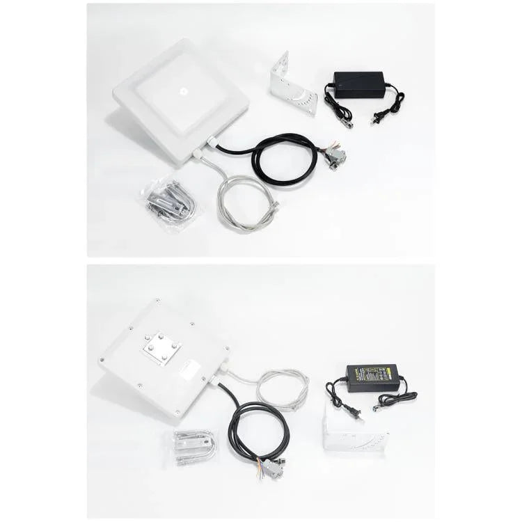 UHF RFID Reader Long Range Integrated Reader Writer With E710 Chip, Style: Add Low Temperature Heating Device - Trustpick
