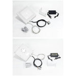 UHF RFID Reader Long Range Integrated Reader Writer With E710 Chip, Style: Add WiFi Communication - Trustpick