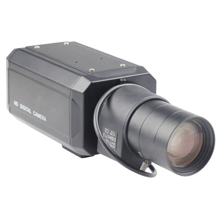Vanxse BX60 1000TVL HD Wide - Angle Security Box Camera - Trustpick
