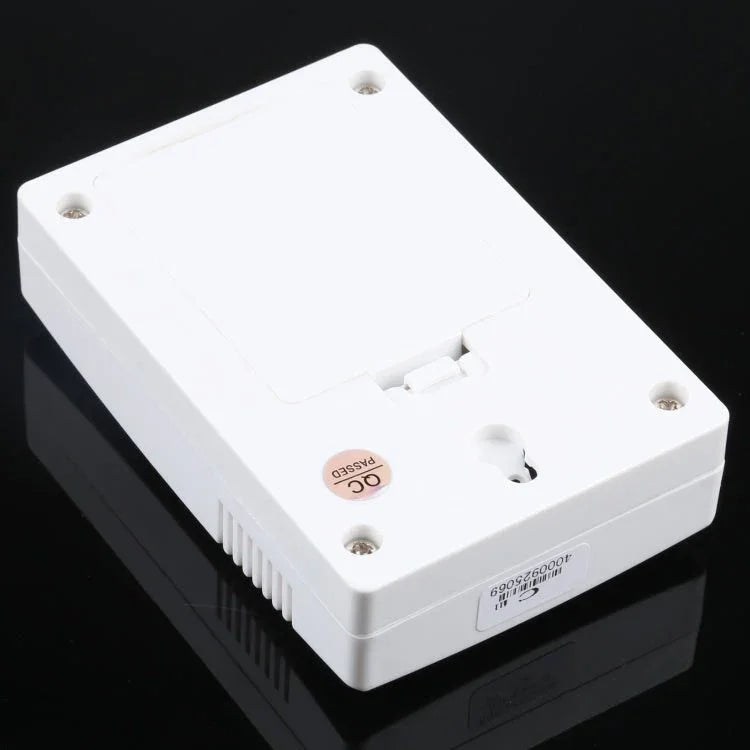 VOYE V005A Wireless Remote Doorbell with 38 Polyphony Sounds - Trustpick