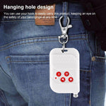 Wireless Remote Control 433MHz 12V Keychain Key Telecontrol For PSTN GSM Home Burglar Security Alarm System - Trustpick