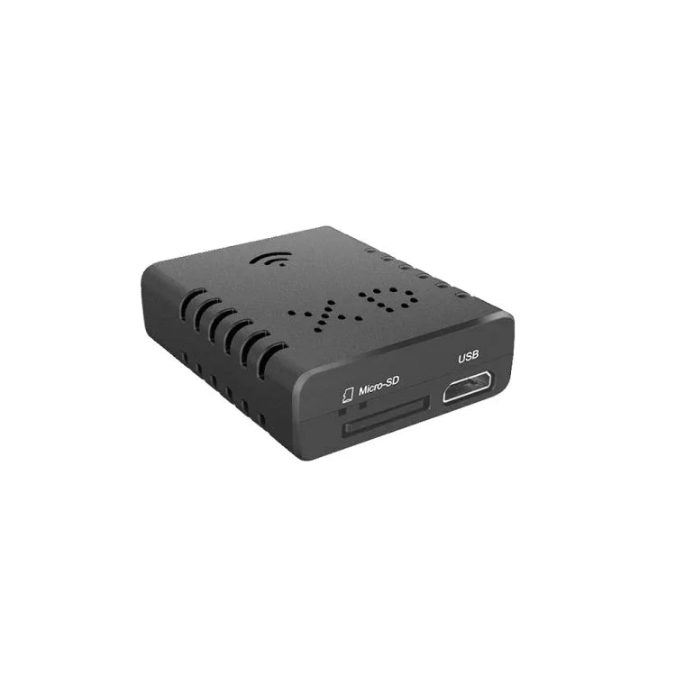 XD - W2 WiFi IR - CUT Mini Camera 1080P HD Camcorder Infrared Night Vision Camera, Support Remote Monitoring Function - Trustpick
