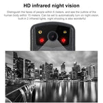 ZF902 HD 2.0 inch Display IP56 Waterproof Mini DVR Law Enforcement Recorder with Night Vision & 32GB TF Card - Trustpick